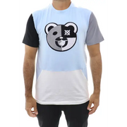 Focus Chenille Bear Patch Cut And Sew T-Shirt - ECtrendsetters