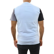 Focus Chenille Bear Patch Cut And Sew T-Shirt - ECtrendsetters