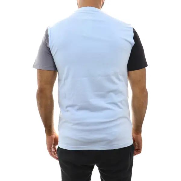 Focus Chenille Bear Patch Cut And Sew T-Shirt - ECtrendsetters