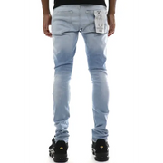 Focus Clean Slim Denim - ECtrendsetters