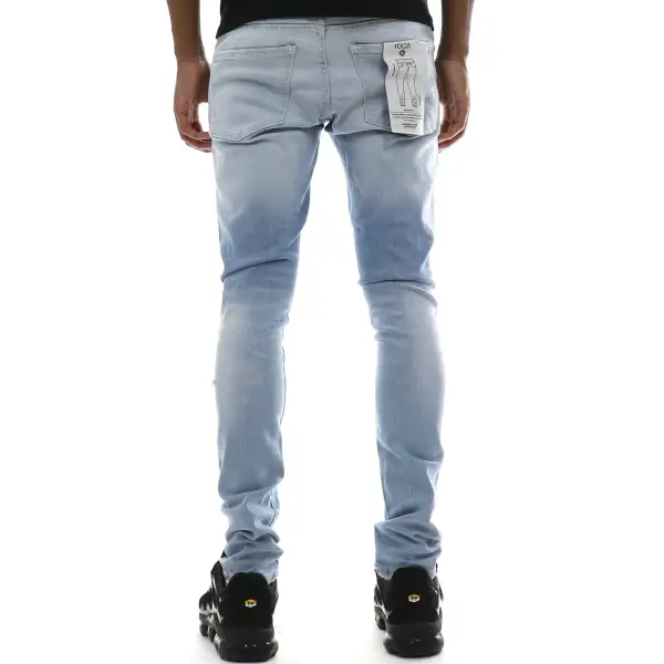 Focus Clean Slim Denim - ECtrendsetters