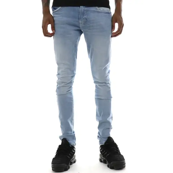 Focus Clean Slim Denim - ECtrendsetters