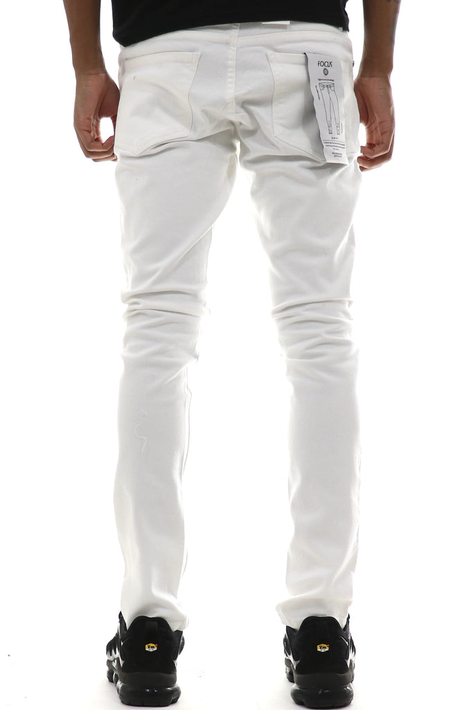 Focus Clean Slim Denim - ECtrendsetters