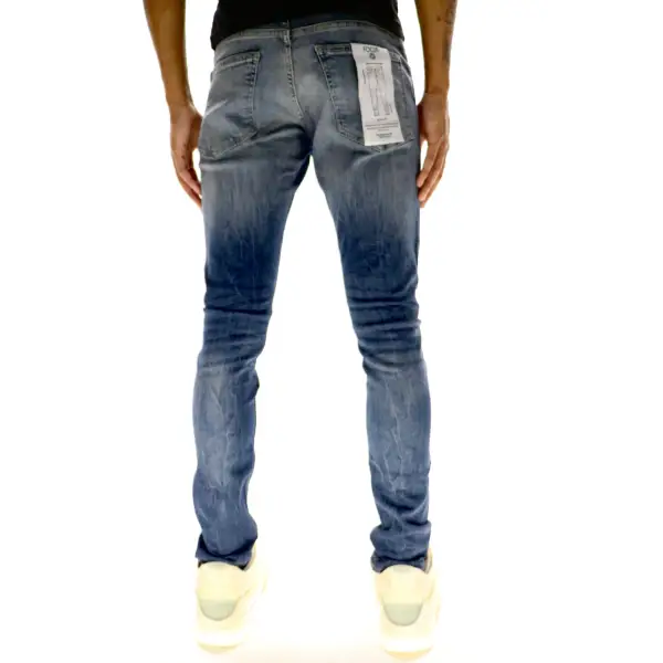 Focus clean slim denim - DENIM