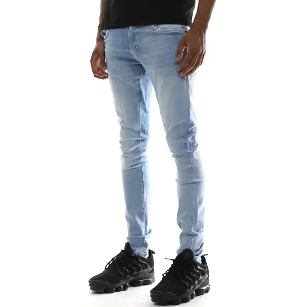 Focus Clean Slim Denim - ECtrendsetters