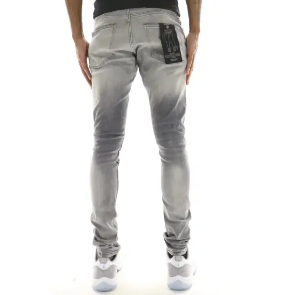 Focus clean slim denim - DENIM