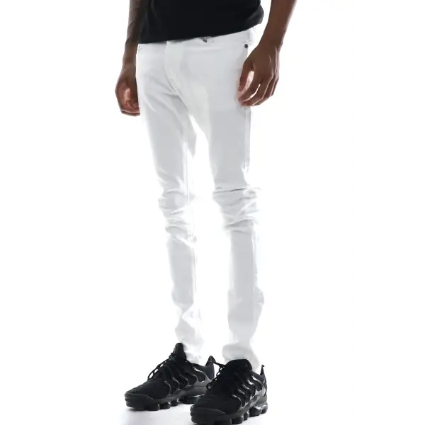 Focus Clean Slim Denim - ECtrendsetters