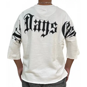 Focus cowboy rhinestone t-shirt - T-SHIRT