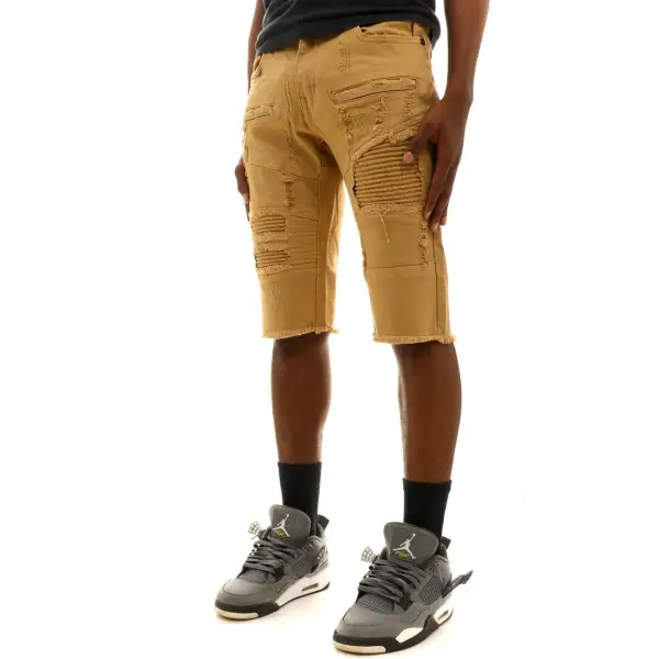 Focus Moto Ripped Short - ECtrendsetters