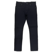 Focus premium clean denim - 29W/32L / BLACK - DENIM