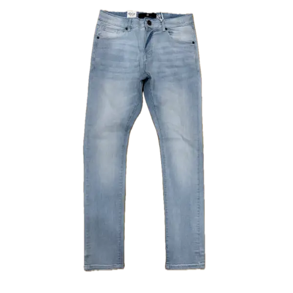 Focus premium clean denim - 29W/32L / LT.BLUE - DENIM