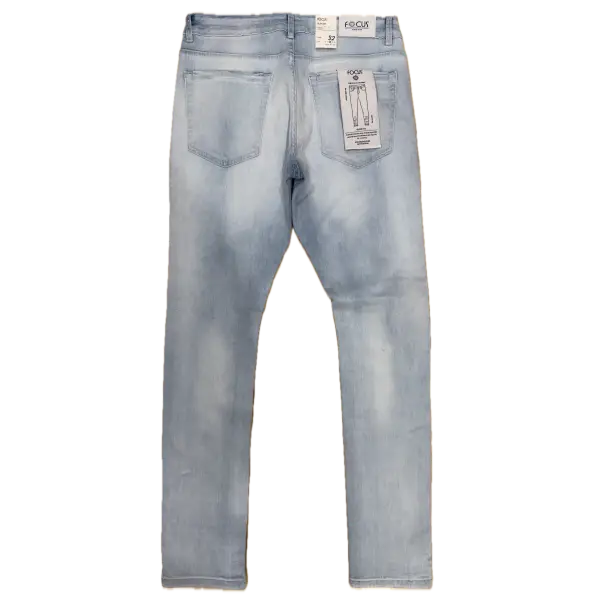 Focus premium clean denim - DENIM