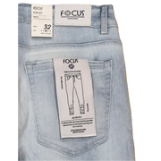 Focus premium clean denim - DENIM