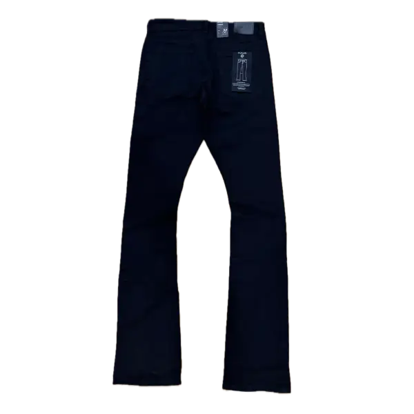 Focus premium clean stacked denim - DENIM