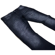 Focus premium clean stacked denim - DENIM