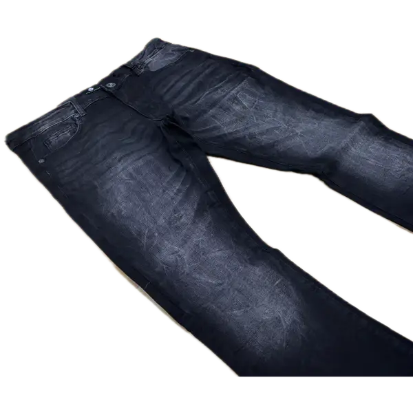 Focus premium clean stacked denim - DENIM