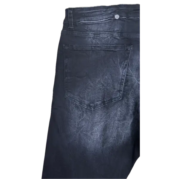 Focus premium clean stacked denim - DENIM