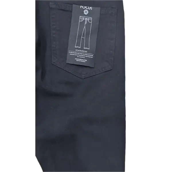 Focus premium clean stacked denim - DENIM