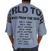 Focus rockstar rhinestone t-shirt - T-SHIRT