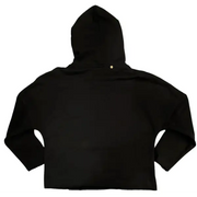 Focus self made crop hoodie - HOODIE