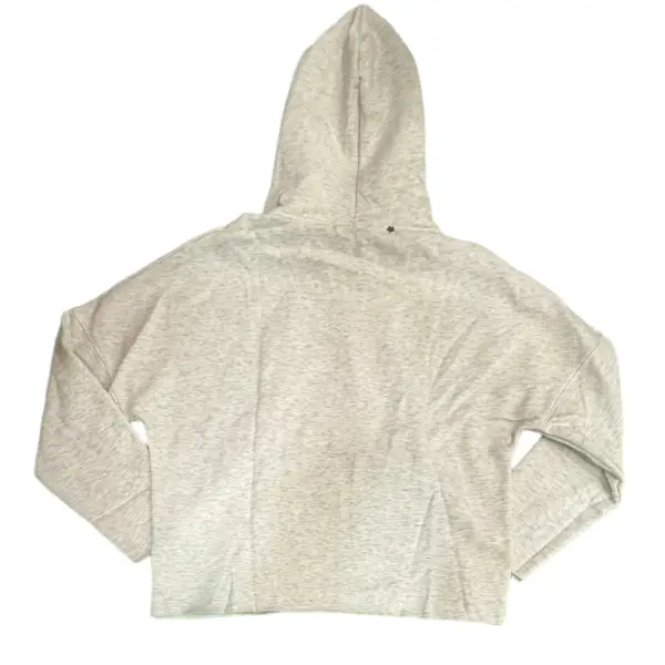 Focus self made crop hoodie - HOODIE