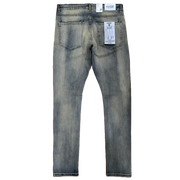 Focus Slim Clean Wash denim - DENIM