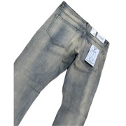 Focus Slim Clean Wash denim - DENIM