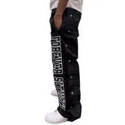 Forever situated nylon squishy track pant - TRACK PANT - Cityswagusa.com