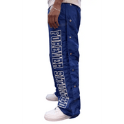 Forever situated nylon squishy track pant - TRACK PANT - Cityswagusa.com