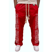 Forever situated nylon squishy track pant - TRACK PANT - Cityswagusa.com