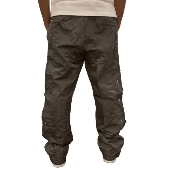 Forever situated nylon squishy track pant by FOREVER SITUATED