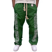 Forever situated nylon squishy track pant by FOREVER SITUATED