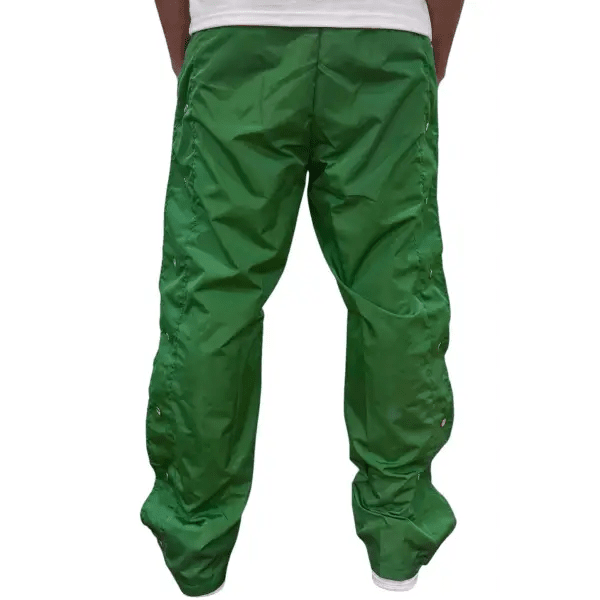 Forever situated nylon squishy track pant by FOREVER SITUATED