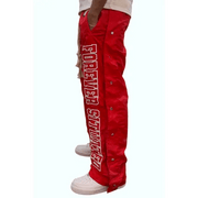 Forever situated nylon squishy track pant - TRACK PANT - Cityswagusa.com