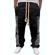 Forever situated nylon squishy track pant - TRACK PANT - Cityswagusa.com