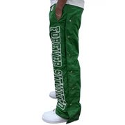 Forever situated nylon squishy track pant by FOREVER SITUATED