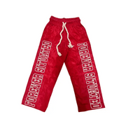 Forever situated nylon squishy track pant - TRACK PANT - Cityswagusa.com