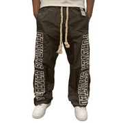 Forever situated nylon squishy track pant by FOREVER SITUATED