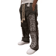 Forever situated nylon squishy track pant by FOREVER SITUATED