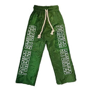 Forever situated nylon squishy track pant by FOREVER SITUATED