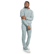 Frost originals bellucci hoodie set - SMALL / H.GRY - SWEATSUITS