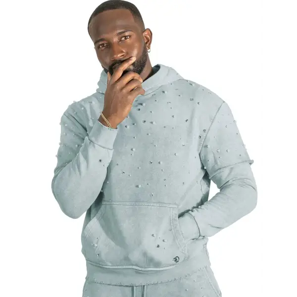 Frost originals bellucci hoodie set - SWEATSUITS