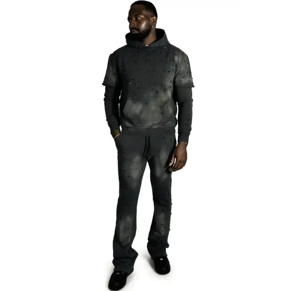 Frost originals bellucci hoodie set - SWEATSUITS