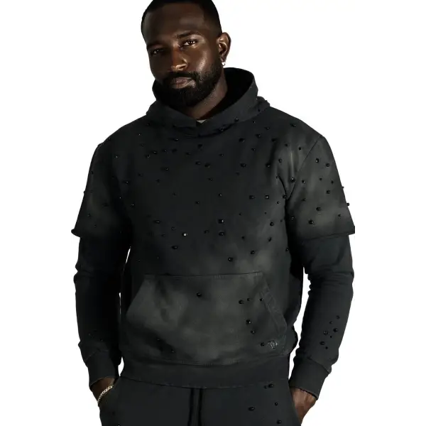 Frost originals bellucci hoodie set - SWEATSUITS