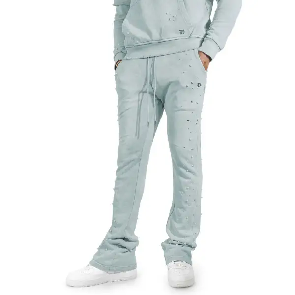Frost originals bellucci sweatpants - MEDIUM / H.GRY - SWEAT PANT