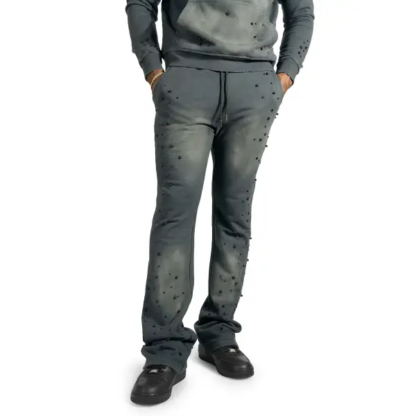 Frost originals bellucci sweatpants - SMALL / BLACK - SWEAT PANT