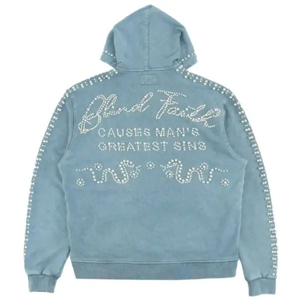 Frost originals blind faith hoodie - HOODIE