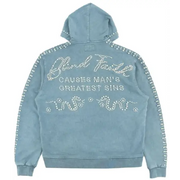 Frost originals blind faith hoodie - HOODIE