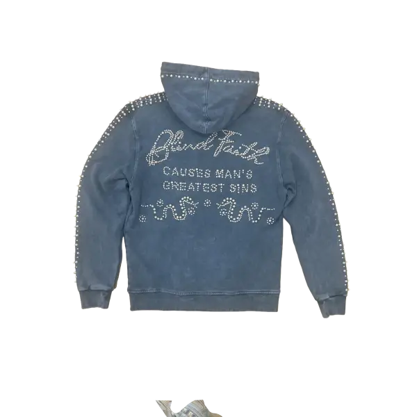 Frost originals blind faith hoodie (Recommend one size up) - HOODIE