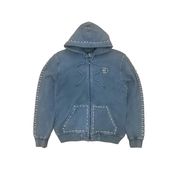 Frost originals blind faith hoodie (Recommend one size up) - HOODIE